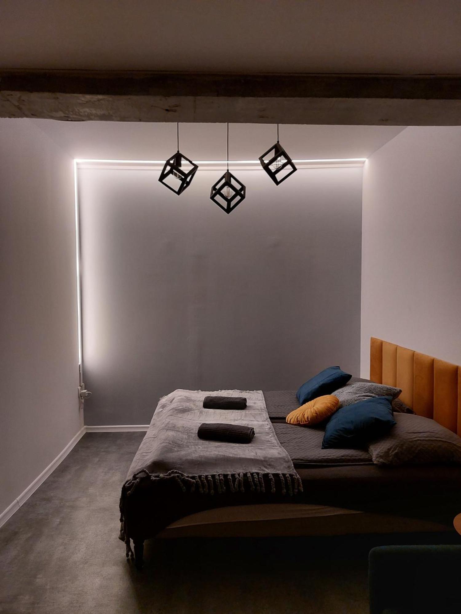 Flores Apartament Катовице Номер фото