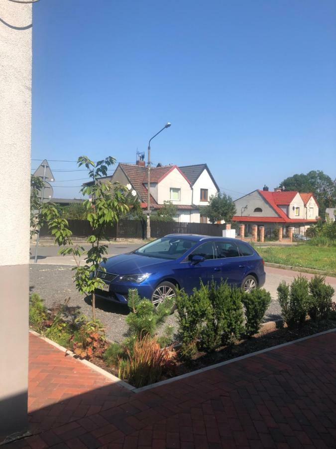 Flores Apartament Катовице Экстерьер фото